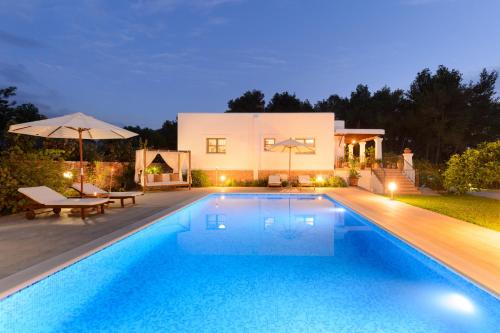 Villa Curreu III