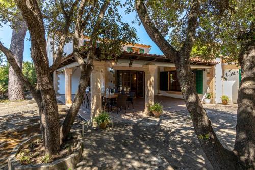Villa Gran Voramar Cala
