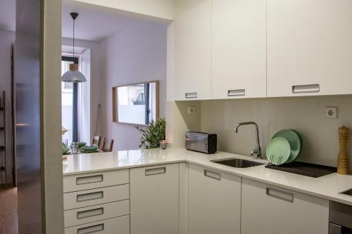 Principe Real Apartment