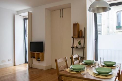 Gallery image of Principe Real Apartment in Lisbon