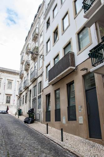 Principe Real Apartment