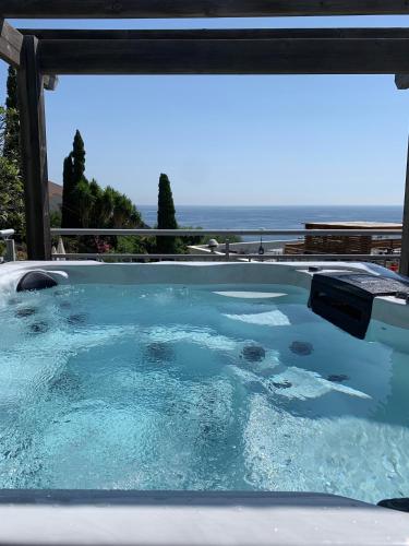 Gallery image of Hôtel Calavita Rooftop & Spa in Bastia