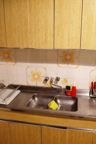 Cuina o zona de cuina de Casa Chacras