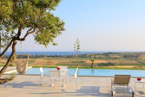 Camera Matrimoniale con Vista Mare 