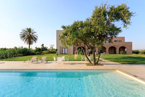 Camera Matrimoniale con Vista Mare 