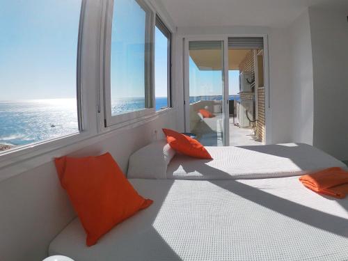 Gallery image of Beach Front Penthouse - Fuengirola in Fuengirola