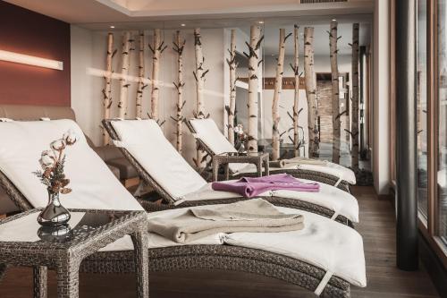 
Spa and/or other wellness facilities at Anthony's Life&Style Hotel

