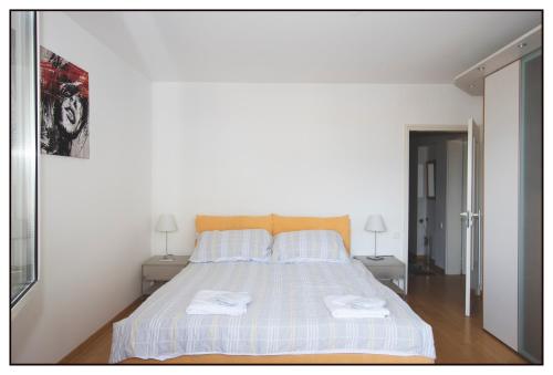 Schöne Ferienwohnung mit Panoramablick