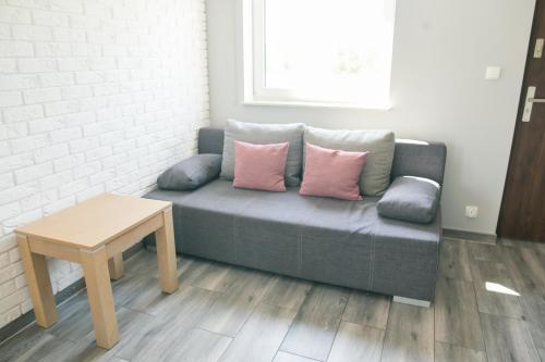 Ruang duduk di Baltic-Sand