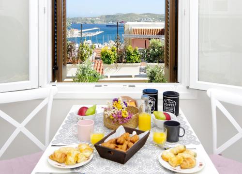 Villa Irene Syros