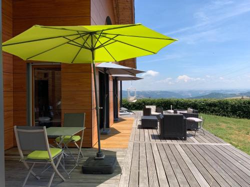 Chalet proche de Conques – Photos 3