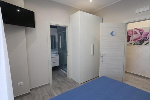 Postel nebo postele na pokoji v ubytování B&B MiMà