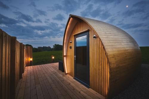 Fotografie z fotogalerie ubytování Luxury Hideaways v destinaci Keilour