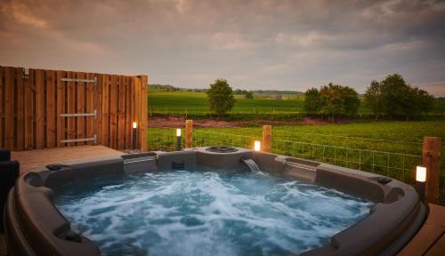Fotografie z fotogalerie ubytování Luxury Hideaways v destinaci Keilour