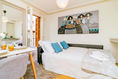 Luxurious Apartment in Calle Atocha by Batuecas