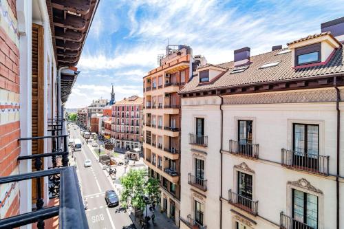 Luxurious Apartment in Calle Atocha by Batuecas