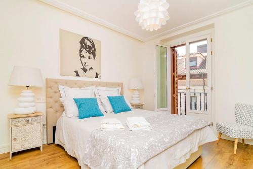 Luxurious Apartment in Calle Atocha by Batuecas