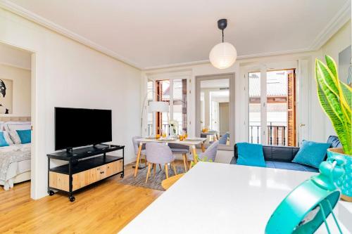 Luxurious Apartment in Calle Atocha by Batuecas
