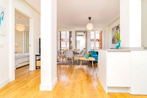 Luxurious Apartment in Calle Atocha by Batuecas