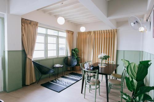 Muan Hotel 휴식 공간