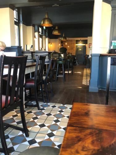 Εστιατόριο ή άλλο μέρος για φαγητό στο PubLove @ The Steam Engine,Waterloo