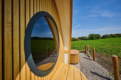 Zahrada ubytování Luxury Hideaways