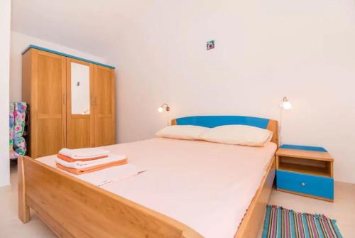 Postel nebo postele na pokoji v ubytování Casa Nara