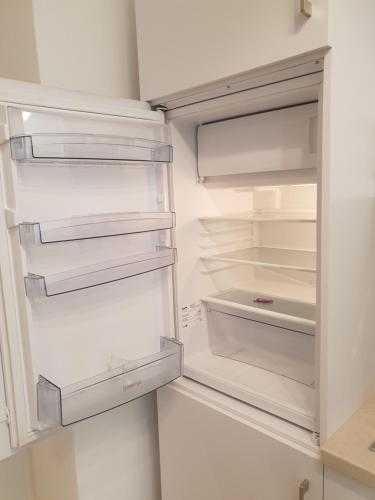 Una cocina o zona de cocina en Nina