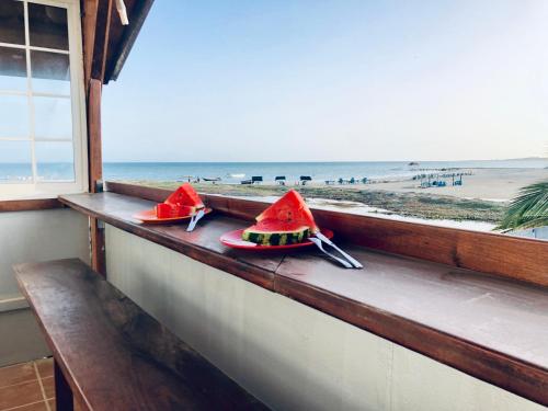 Fotografie z fotogalerie ubytování Sleep'n'Ride v destinaci El Yaque