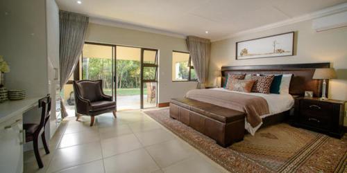 Gallery image of The Reserve Boutique Hotel in Hazyview