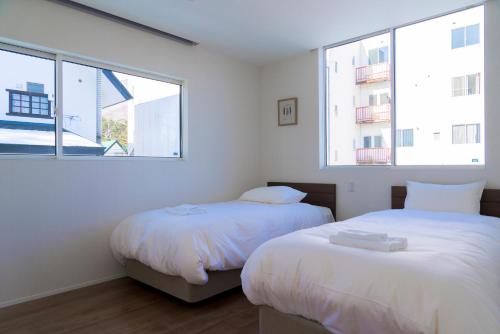 Hakuba White Fox Chalet - Echoland Central