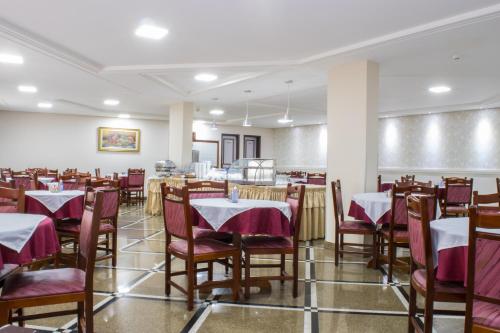 Ресторан / где поесть в Hotel Rio Grande