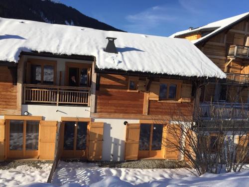 Gallery image of Chalet Les Contamines in Les Contamines-Montjoie