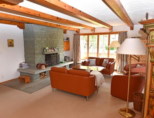 Gallery image of Monami Apartments Klosters, Ferienhaus Jörgenberg in Klosters