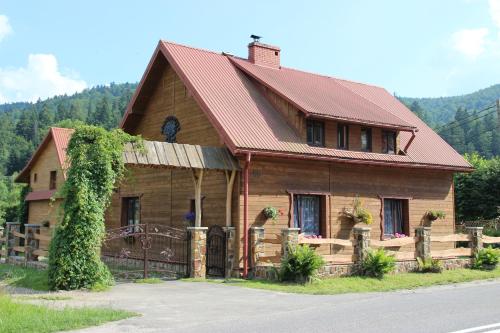 Gallery image of AGROTURYSTYKA OSTOJA in Cisna