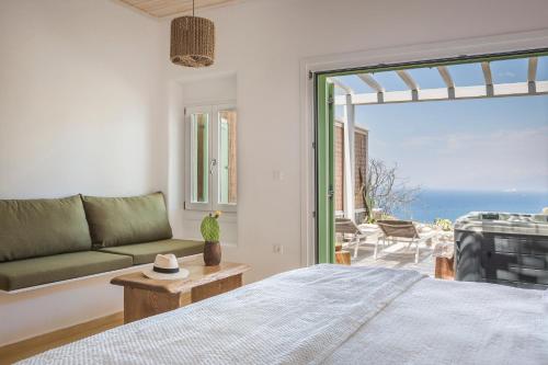 Photo de la galerie de l'établissement KLIDON Dreamy Living Suites, à Mykonos