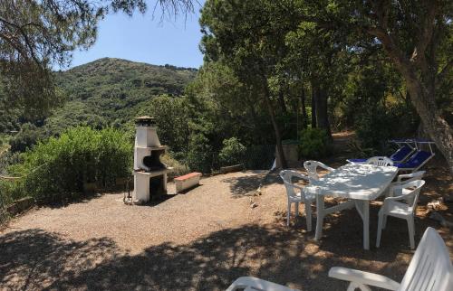 Φυσικό τοπίο κοντά σε αυτή η παραθεριστική κατοικία