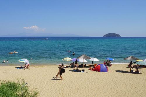 Gallery image of Aegean Blue in Palio Kavala in Kavala