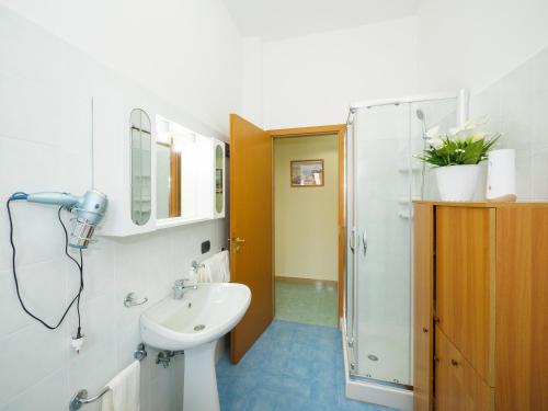 Een badkamer bij DreamSorrento Apartments