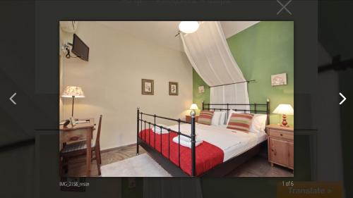 Gallery image of Aloe Luxury Apartments in Porto Heli