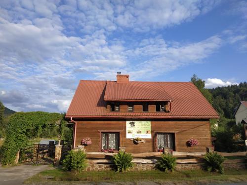 Gallery image of AGROTURYSTYKA OSTOJA in Cisna
