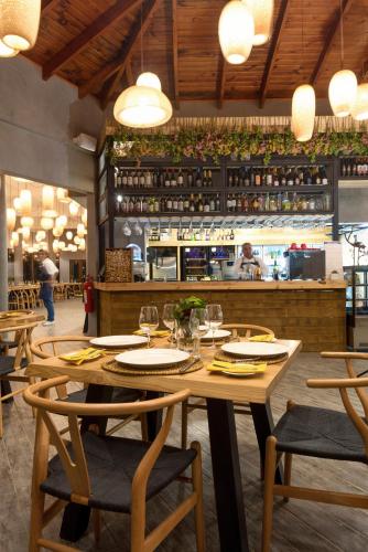 Напитки в Hotel Boutique Puramar