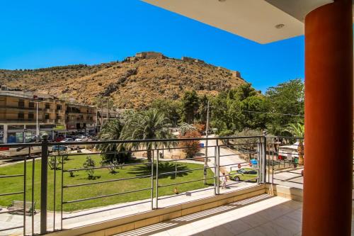 Nantinas Appartement