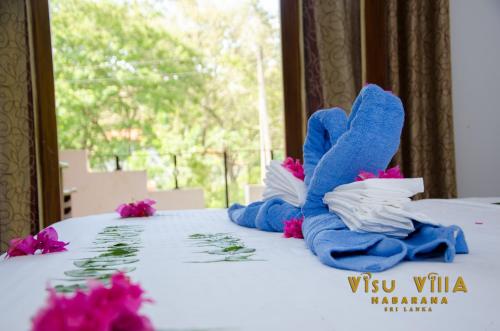Fotografie z fotogalerie ubytování VISU VILLA hotel v destinaci Habarana