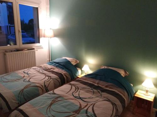 Photo de la galerie de l'établissement appartement à 15 minutes de la plage, à La Teste-de-Buch