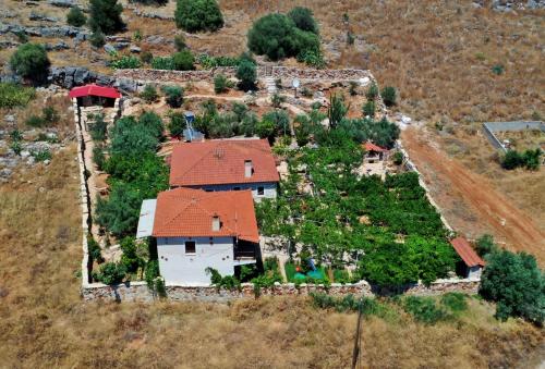 Fotografie z fotogalerie ubytování Pontinos Villa v destinaci Míloi