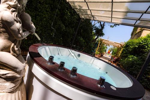 Gallery image of Art Hotel La Perla in Bellaria-Igea Marina