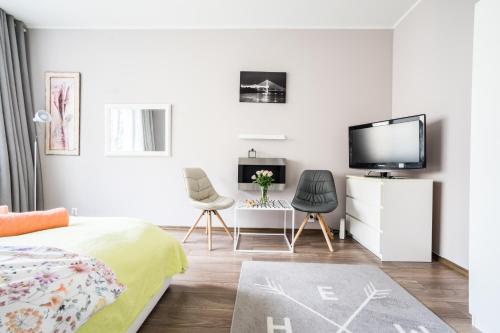 Sunny Wisła River Apartment