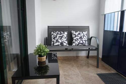 Apartamento Estudio Los Naranjos de Nueva Alcántara