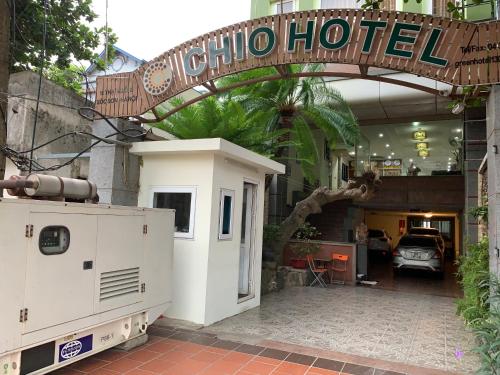 Gallery image of Chio Boutique Hotel in Hanoi